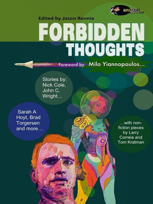 Title details for Forbidden Thoughts by Milo Yiannopoulos - Available